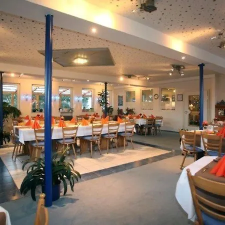 Restaurant-pension Buergerhof 宾馆