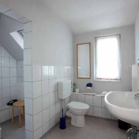 Restaurant-pension Buergerhof * 巴德茨韦斯滕