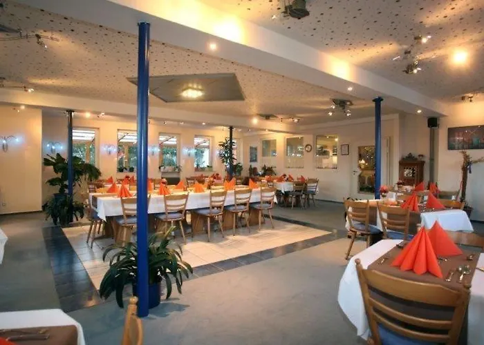 Restaurant-pension Buergerhof Inn