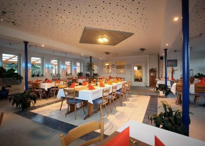Restaurant-pension Buergerhof Bad Zwesten