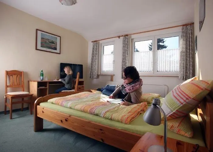 Restaurant-pension Buergerhof Inn Bad Zwesten