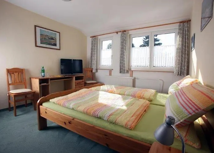 Restaurant-pension Buergerhof Bad Zwesten