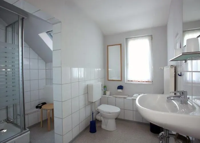 Restaurant-pension Buergerhof * Bad Zwesten